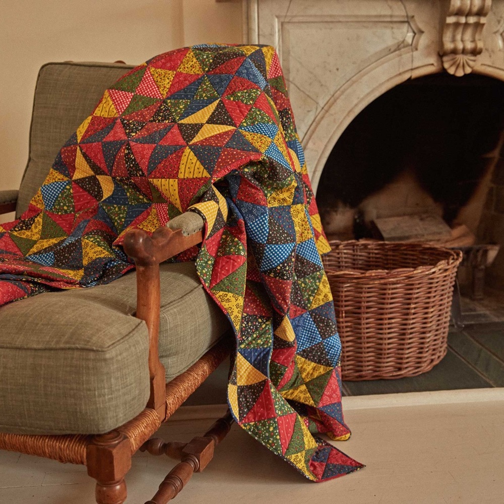 NWOT Dôen Quilt